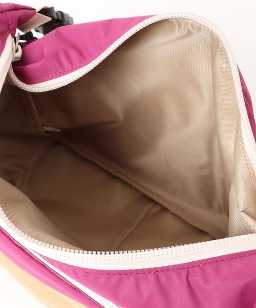 COBMASTER(コブマスター)の「【COBMASTER/コブマスター】Air WP MOONSHAKE SHOULDER BAG 9L(ショルダーバッグ・メンズ・ベージュ/パープル/イエロー/ブラック/グリーン/レッド/ブルー/ブルー系その他・FREE)」の13枚目の写真