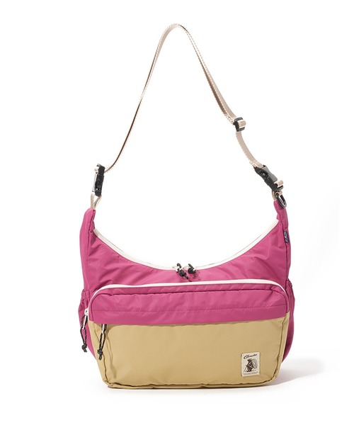 COBMASTER(コブマスター)の「【COBMASTER/コブマスター】Air WP MOONSHAKE SHOULDER BAG 9L(ショルダーバッグ・メンズ・ベージュ/パープル/イエロー/ブラック/グリーン/レッド/ブルー/ブルー系その他・FREE)」の7枚目の写真