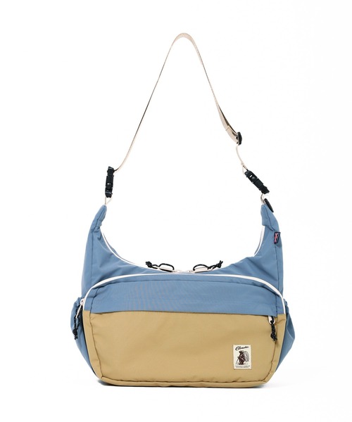 COBMASTER(コブマスター)の「【COBMASTER/コブマスター】Air WP MOONSHAKE SHOULDER BAG 9L(ショルダーバッグ・メンズ・ベージュ/パープル/イエロー/ブラック/グリーン/レッド/ブルー/ブルー系その他・FREE)」の6枚目の写真