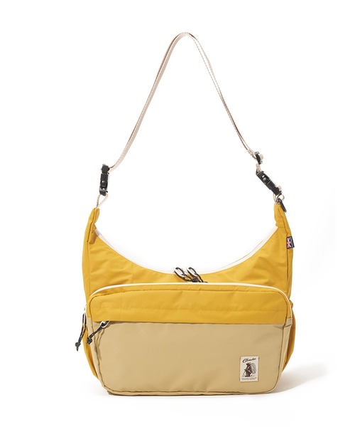 COBMASTER(コブマスター)の「【COBMASTER/コブマスター】Air WP MOONSHAKE SHOULDER BAG 9L(ショルダーバッグ・メンズ・ベージュ/パープル/イエロー/ブラック/グリーン/レッド/ブルー/ブルー系その他・FREE)」の1枚目の写真