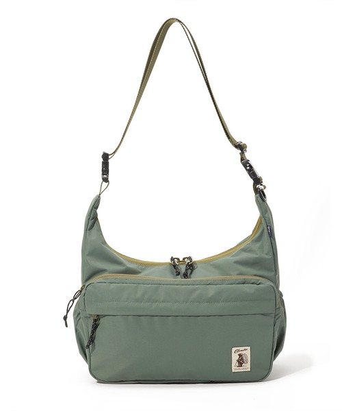 COBMASTER(コブマスター)の「【COBMASTER/コブマスター】Air WP MOONSHAKE SHOULDER BAG 9L(ショルダーバッグ・メンズ・ベージュ/パープル/イエロー/ブラック/グリーン/レッド/ブルー/ブルー系その他・FREE)」の4枚目の写真