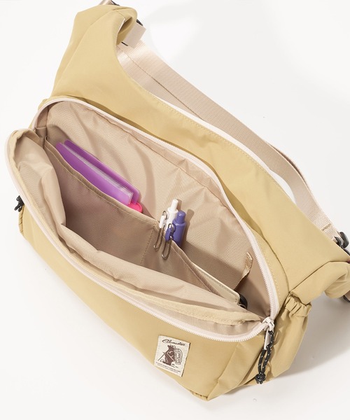 COBMASTER(コブマスター)の「【COBMASTER/コブマスター】Air WP MOONSHAKE SHOULDER BAG 9L(ショルダーバッグ・メンズ・ベージュ/パープル/イエロー/ブラック/グリーン/レッド/ブルー/ブルー系その他・FREE)」の21枚目の写真