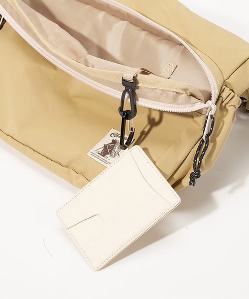 COBMASTER(コブマスター)の「【COBMASTER/コブマスター】Air WP MOONSHAKE SHOULDER BAG 9L(ショルダーバッグ・メンズ・ベージュ/パープル/イエロー/ブラック/グリーン/レッド/ブルー/ブルー系その他・FREE)」の20枚目の写真