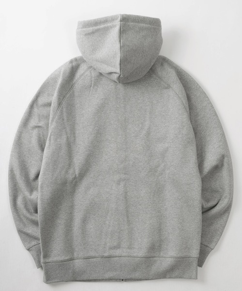 Carhartt/カーハート】ワンポイント ブランドロゴ刺繍 ジップ