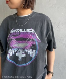GOOD ROCK SPEED | [GOOD ROCK SPEED/グッドロックスピード] 別注 METALLICA ロックプリントTシャツ(Master of Puppets)(Tシャツ/カットソー)