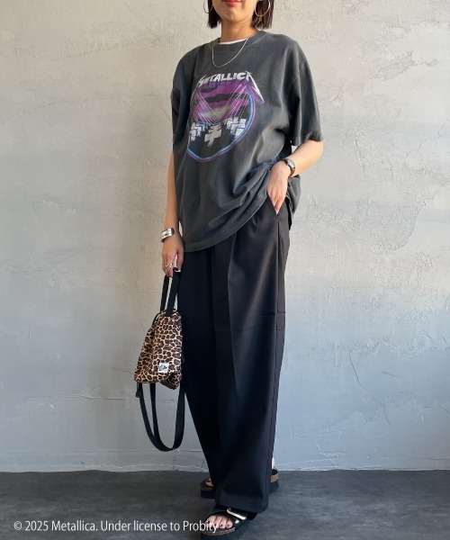 【WEB先行予約】[GOOD ROCK SPEED/グッドロックスピード] 別注 METALLICA ロックプリントTシャツ(Master of Puppets)（Tシャツ/カットソー）｜GOOD ROCK SPEED（グッドロックスピード）