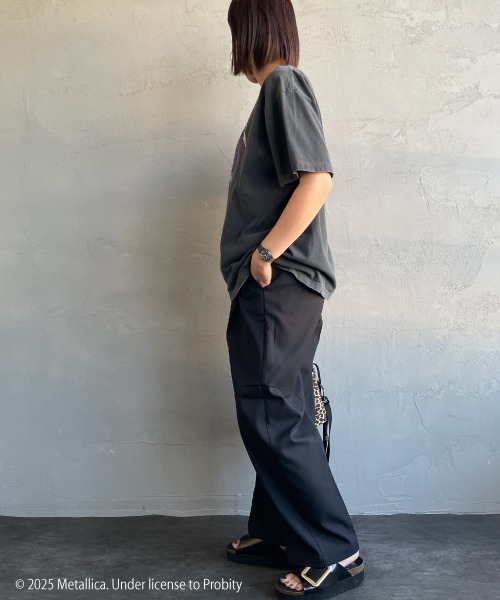 【WEB先行予約】[GOOD ROCK SPEED/グッドロックスピード] 別注 METALLICA ロックプリントTシャツ(Master of Puppets)（Tシャツ/カットソー）｜GOOD ROCK SPEED（グッドロックスピード）