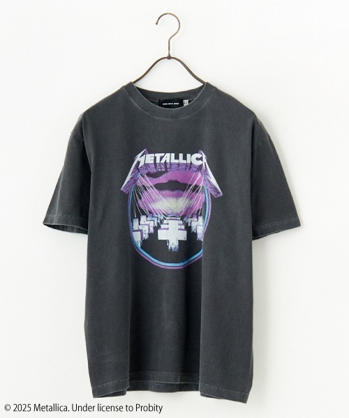 GOOD ROCK SPEED/グッドロックスピード] 別注 METALLICA ロック