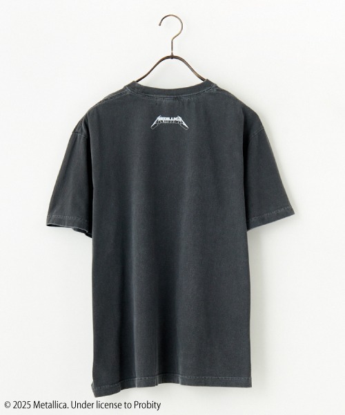【GOOD ROCK SPEED】LLICA グリッタープリントT GOOD ROCK SPEED/グッドロックスピード】BANDグリッタープリント