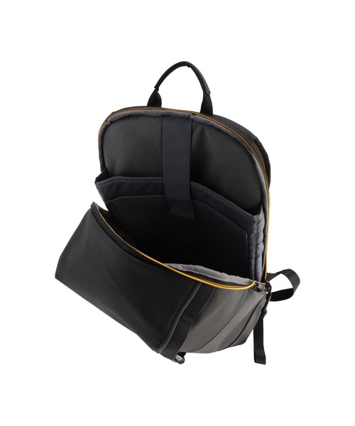 COLEMAN（コールマン）の「アウトビズドーム１２（ブラック）（ビジネスバッグ・レディース・ブラック・12L）」の7枚目の写真