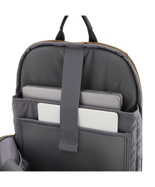 COLEMAN（コールマン）の「アウトビズドーム１２（ブラック）（ビジネスバッグ・レディース・ブラック・12L）」の8枚目の写真