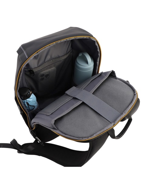 COLEMAN（コールマン）の「アウトビズドーム１２（ブラック）（ビジネスバッグ・レディース・ブラック・12L）」の10枚目の写真