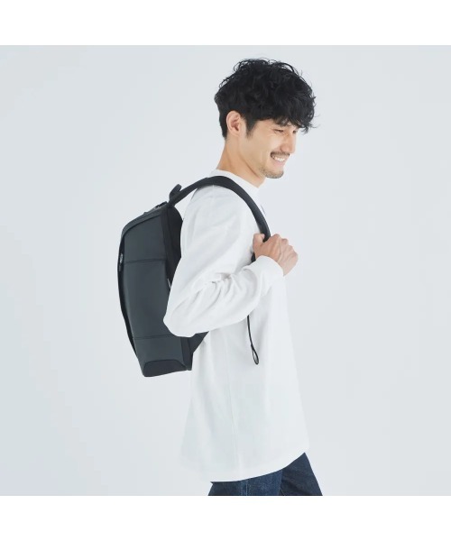 COLEMAN（コールマン）の「アウトビズドーム１２（ブラック）（ビジネスバッグ・レディース・ブラック・12L）」の15枚目の写真