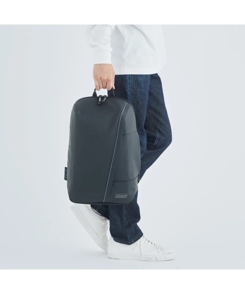 COLEMAN（コールマン）の「アウトビズドーム１２（ブラック）（ビジネスバッグ・レディース・ブラック・12L）」の17枚目の写真