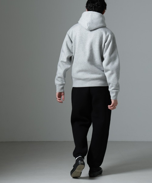 セール】「NJ/CLUB」裏起毛 ジャージーパーカー（パーカー）｜NANO