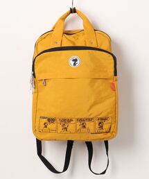 SNOOPY（スヌーピー）の「スヌーピー 2way リュック（ショルダーバッグ・キッズ）」