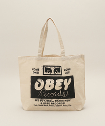 【OBEY / オベイ】  RECORDS BUY SELL TRADE 100553981