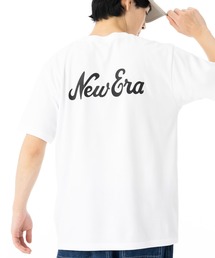 ニューエラ 半袖Tシャツ 吸水速乾性 スポーツTシャツ