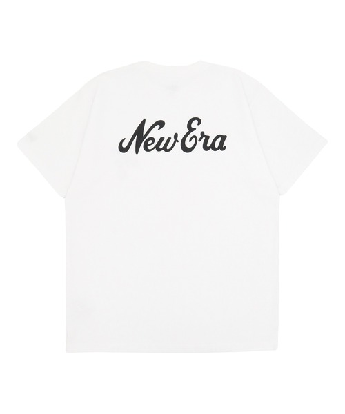 NEW ERA(ニューエラ)の「ニューエラ 半袖Tシャツ 吸水速乾性 スポーツTシャツ(Tシャツ/カットソー・メンズ・ブラック/ストーン/ホワイト・S/XL/XXL/M/L)」の10枚目の写真