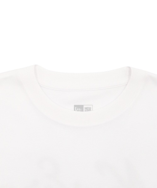 NEW ERA(ニューエラ)の「ニューエラ 半袖Tシャツ 吸水速乾性 スポーツTシャツ(Tシャツ/カットソー・メンズ・ブラック/ストーン/ホワイト・S/XL/XXL/M/L)」の11枚目の写真
