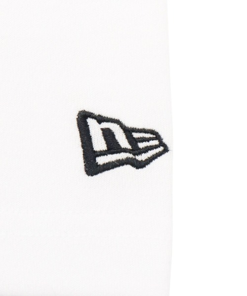 NEW ERA(ニューエラ)の「ニューエラ 半袖Tシャツ 吸水速乾性 スポーツTシャツ(Tシャツ/カットソー・メンズ・ブラック/ストーン/ホワイト・S/XL/XXL/M/L)」の13枚目の写真
