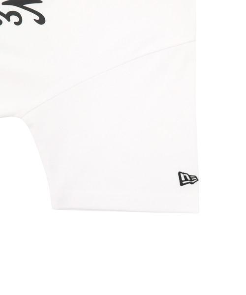 NEW ERA(ニューエラ)の「ニューエラ 半袖Tシャツ 吸水速乾性 スポーツTシャツ(Tシャツ/カットソー・メンズ・ブラック/ストーン/ホワイト・S/XL/XXL/M/L)」の14枚目の写真
