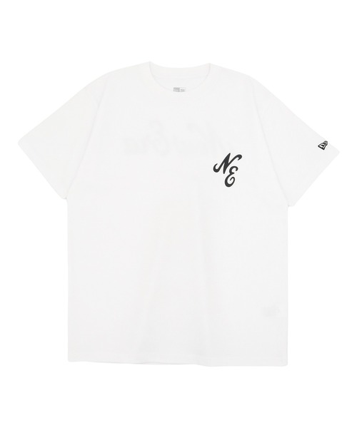 NEW ERA(ニューエラ)の「ニューエラ 半袖Tシャツ 吸水速乾性 スポーツTシャツ(Tシャツ/カットソー・メンズ・ブラック/ストーン/ホワイト・S/XL/XXL/M/L)」の9枚目の写真