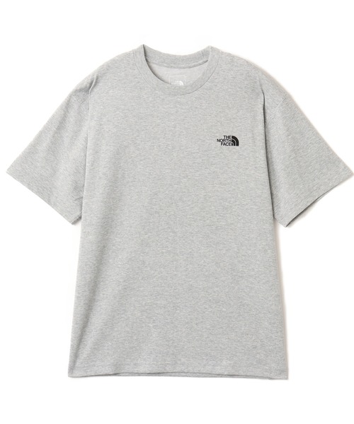 THE NORTH FACE ◆ S/S FD セブンサミットグラフィックティー THE NORTH FACE SS FD SEVEN SUMMIT GRAPHIC TEE ミックスグレー
