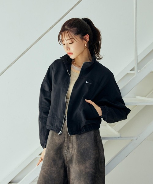 超激安 NIKE（ナイキ）の「ナイキ エブリシング スポーツウェア ジャケット・アウター