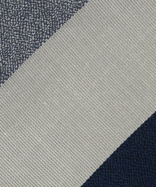 green label relaxing（グリーンレーベルリラクシング）の「GLR JAPAN VINTAGE 8.0cm ストライプ2 ネクタイ（ネクタイ・メンズ・ライラック/ダークブラウン/ネイビー/オレンジ・FREE）」の12枚目の写真