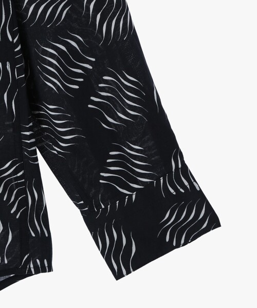 agnes b.（アニエスベー）の「IDS0 CHEMISE ブラウス（シャツ/ブラウス・メンズ・ブラック・40/38）」の5枚目の写真