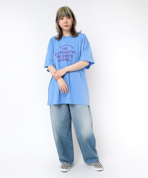 セール】M2420 ユースロゴT（Tシャツ/カットソー）｜RNA