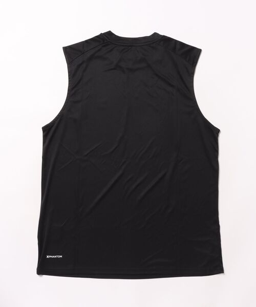 Hurley (ハーレー)の「Hurley/ハーレー タンクトップ UVケアラッシュガード ワンポイント MSRG251087(ラッシュガード・メンズ・ブラック/ホワイト・S/L/M)」の13枚目の写真