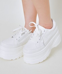 バルキーソールスニーカー