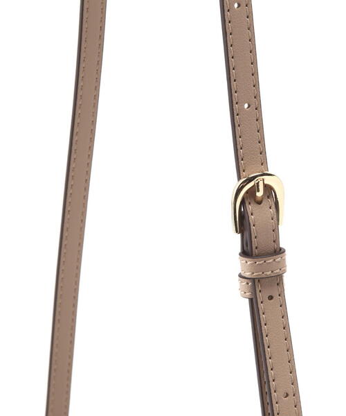 NATURAL BEAUTY BASIC（ナチュラルビューティーベーシック）の「◇【Oggi掲載】ベルテッド2wayハンドバッグ（ハンドバッグ・レディース・ホワイト系その他/ベージュ/ブラック・ﾌﾘ-）」の8枚目の写真