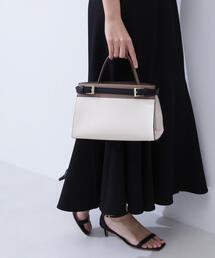 NATURAL BEAUTY BASIC | ◇【Oggi掲載】ベルテッド2wayハンドバッグ(ハンドバッグ)