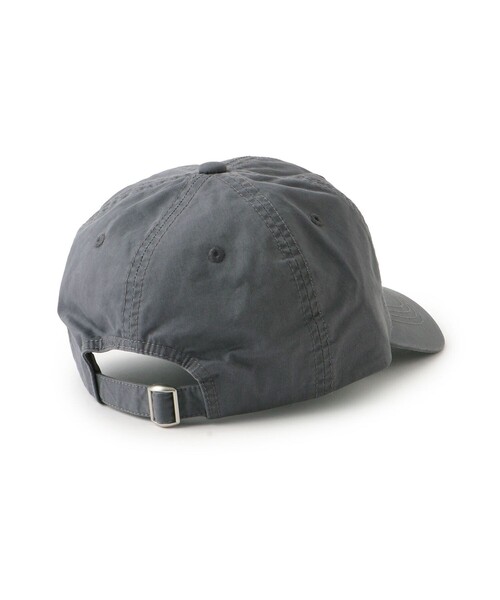 ROPE' PICNIC（ロペピクニック）の「【Champion/チャンピオン別注】ウォッシュツイルハイキャップ（キャップ・レディース・チャコールグレー/オフホワイト/イエロー系その他・FREE）」の5枚目の写真