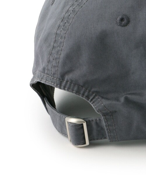 ROPE' PICNIC（ロペピクニック）の「【Champion/チャンピオン別注】ウォッシュツイルハイキャップ（キャップ・レディース・チャコールグレー/オフホワイト/イエロー系その他・FREE）」の9枚目の写真