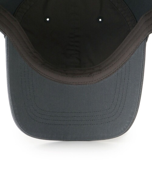 ROPE' PICNIC（ロペピクニック）の「【Champion/チャンピオン別注】ウォッシュツイルハイキャップ（キャップ・レディース・チャコールグレー/オフホワイト/イエロー系その他・FREE）」の10枚目の写真