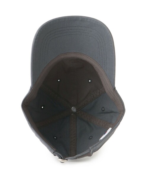 ROPE' PICNIC（ロペピクニック）の「【Champion/チャンピオン別注】ウォッシュツイルハイキャップ（キャップ・レディース・チャコールグレー/オフホワイト/イエロー系その他・FREE）」の11枚目の写真