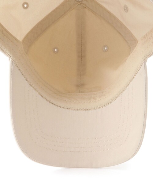 ROPE' PICNIC（ロペピクニック）の「【Champion/チャンピオン別注】ウォッシュツイルハイキャップ（キャップ・レディース・チャコールグレー/オフホワイト/イエロー系その他・FREE）」の15枚目の写真