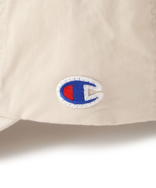 ROPE' PICNIC（ロペピクニック）の「【Champion/チャンピオン別注】ウォッシュツイルハイキャップ（キャップ・レディース・チャコールグレー/オフホワイト/イエロー系その他・FREE）」の16枚目の写真