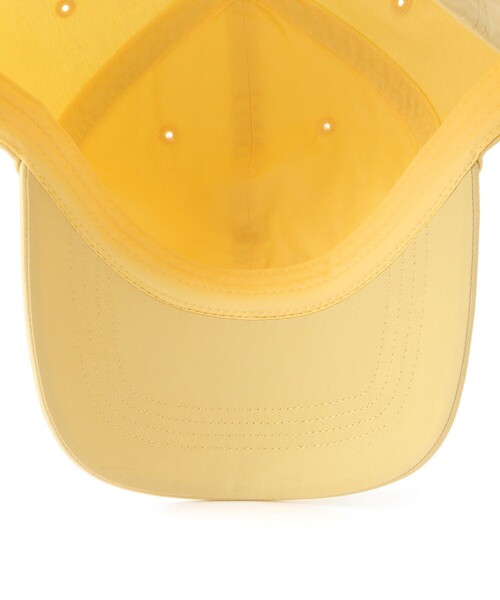 ROPE' PICNIC（ロペピクニック）の「【Champion/チャンピオン別注】ウォッシュツイルハイキャップ（キャップ・レディース・チャコールグレー/オフホワイト/イエロー系その他・FREE）」の19枚目の写真