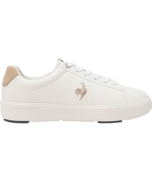 le coq sportif(ルコックスポルティフ)の「ルコックスポルティフ/LCS シェル バウンド CHELLES BOUND 軽量シューズ LU5SSN05LZ(スニーカー・レディース・ホワイト×ネイビー/ブラック×ホワイト/ホワイト系その他4・22.5cm/23.0cm/23.5cm/24.0cm/24.5cm/25.0cm)」の15枚目の写真
