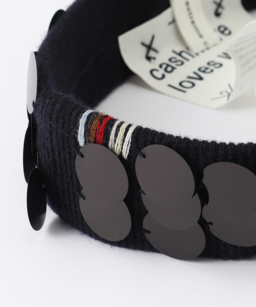 【美品】extreme cashmere n°389 Rain ベルト 051124_EC_E30_Ecom_Rain_2263__