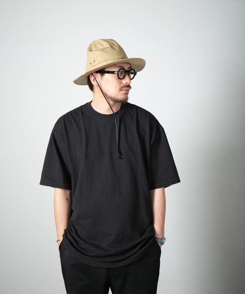 未使用【HEADS】NYLON MOUNTAIN HATナイロンマウンテンハット Nylon Mountain Hat – HEADS