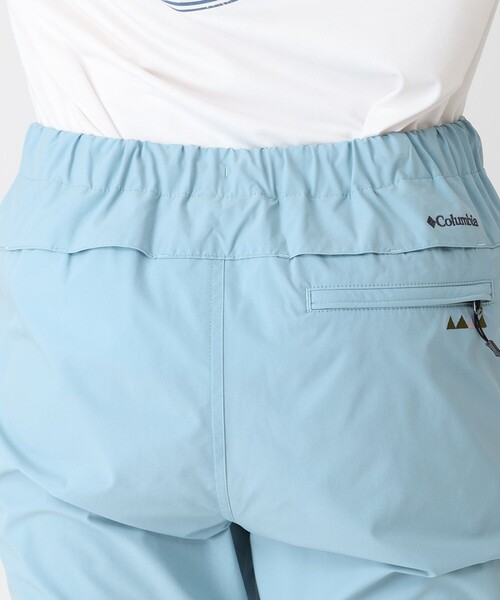 Columbia(コロンビア)の「Columbia/ウィメンズライトキャニオン ソフトシェルパンツ/UVカット/撥水/ストレッチ/コロンビア(その他パンツ・レディース・ブルー/ネイビー/ベージュ/ブラック・S/L/M/XL)」の20枚目の写真