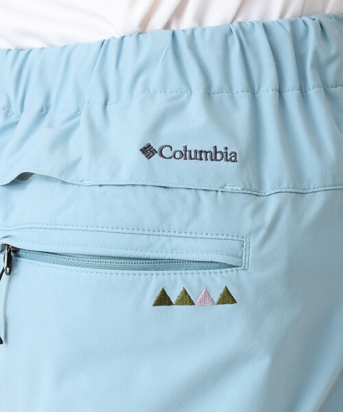Columbia(コロンビア)の「Columbia/ウィメンズライトキャニオン ソフトシェルパンツ/UVカット/撥水/ストレッチ/コロンビア(その他パンツ・レディース・ブルー/ネイビー/ベージュ/ブラック・S/L/M/XL)」の21枚目の写真