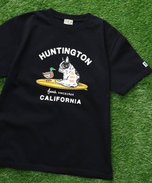 The Endless Summer | TES BUHI-DUCK T-SHIRT / Tシャツ(Tシャツ/カットソー)