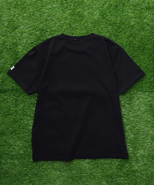 The Endless Summer（エンドレスサマー）の「TES BUHI-DUCK T-SHIRT / Tシャツ（Tシャツ/カットソー・メンズ・ブラック/グレー/ホワイト/レッド/ネイビー・SMALL/MEDIUM/LARGE/X-LARGE/XX-LARGE）」の7枚目の写真